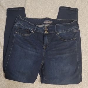 Torrid Jegging Jeans Size 18R